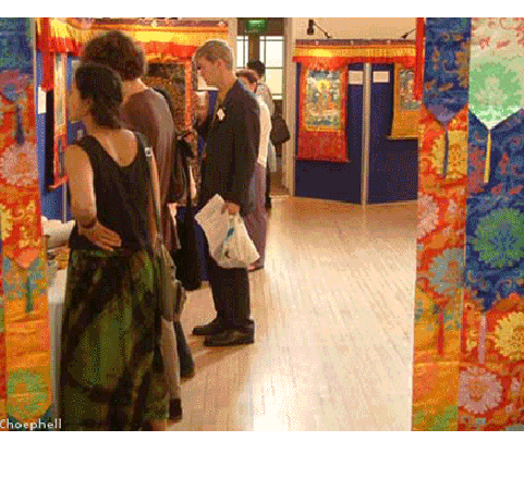 Tibet Arts Festival UK 2003