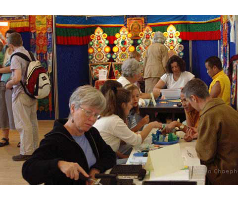 Tibet Arts Festival 2003